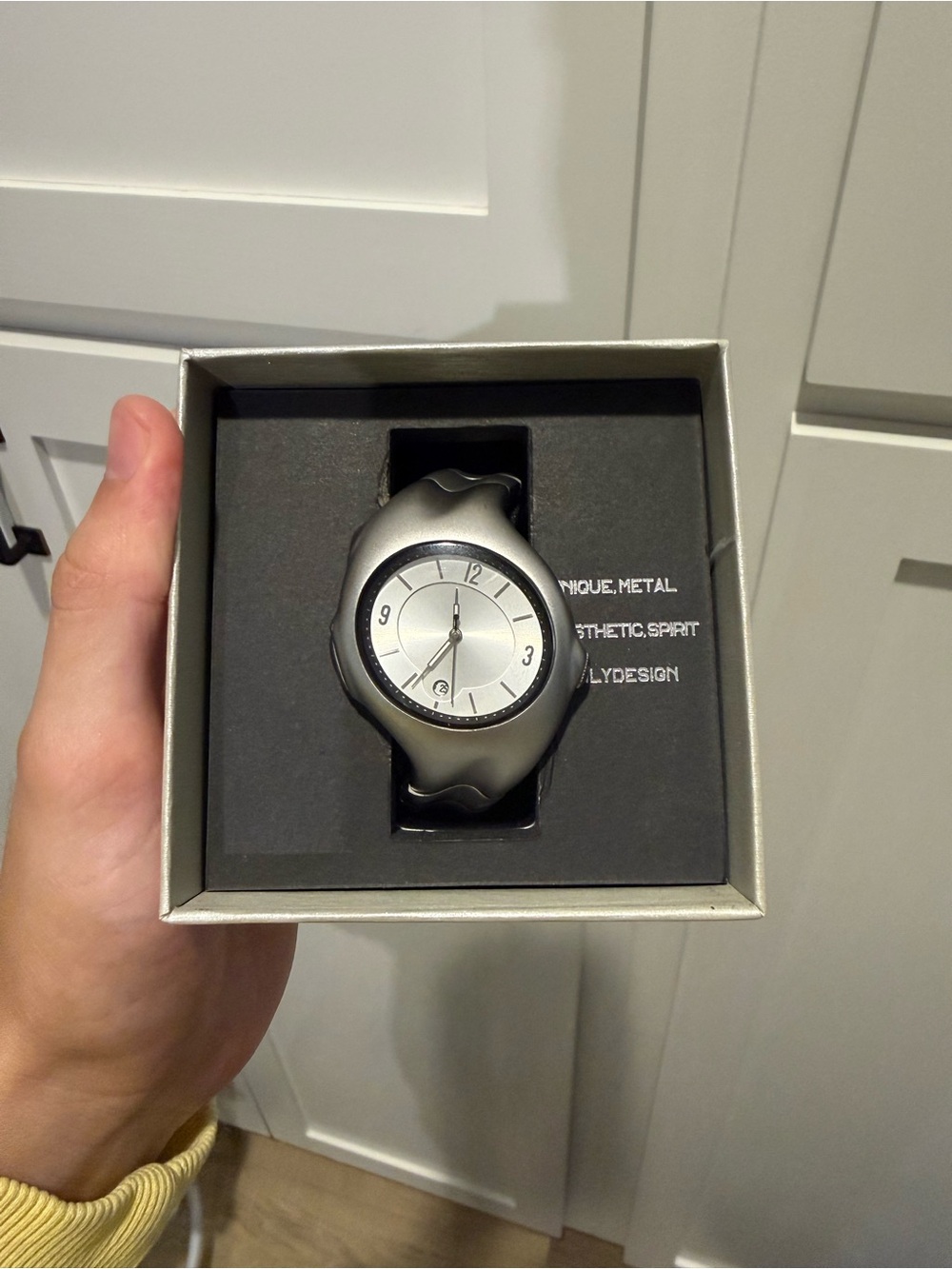 BenlyDesign y2K Watch